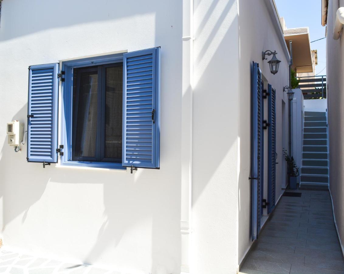 Casa Terrazzo Paradisi (Rhodes) Exterior foto