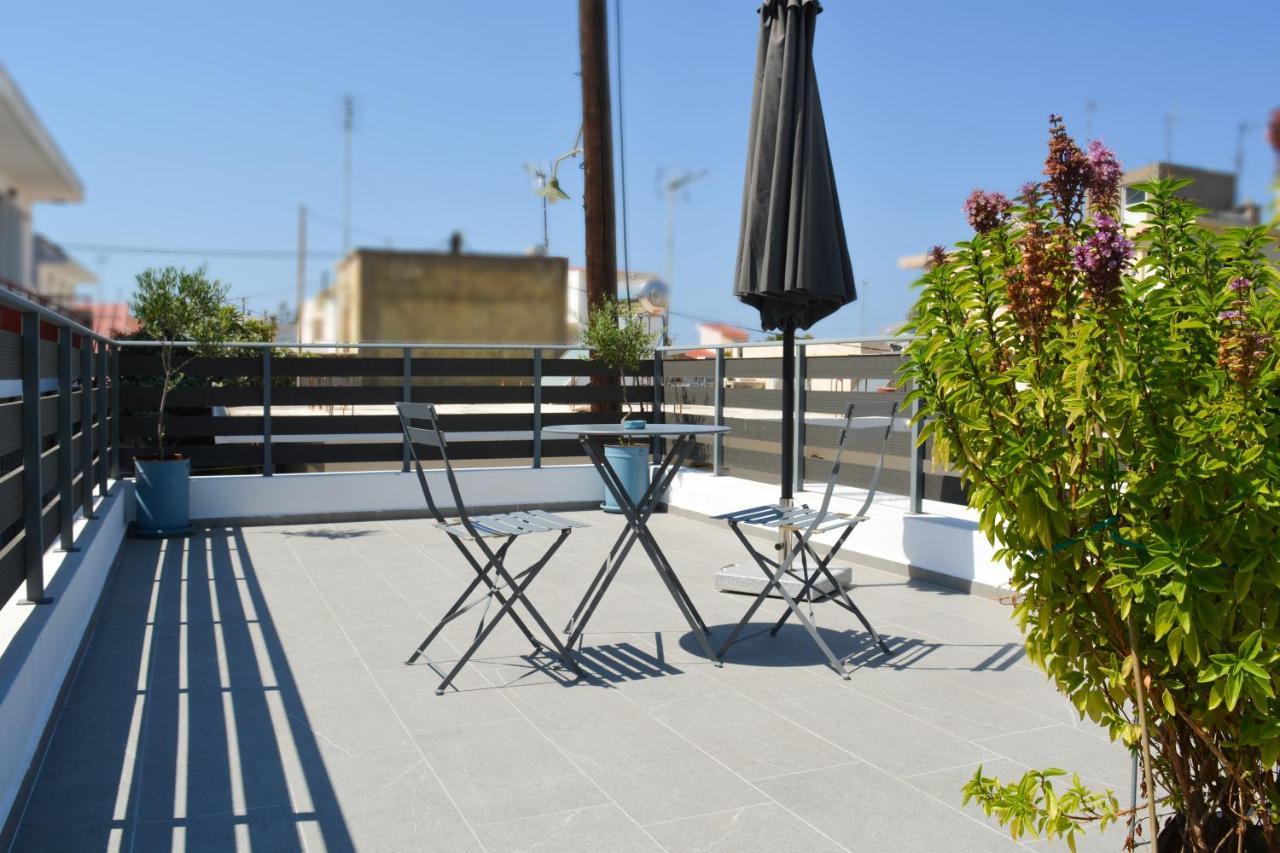 Casa Terrazzo Paradisi (Rhodes) Exterior foto