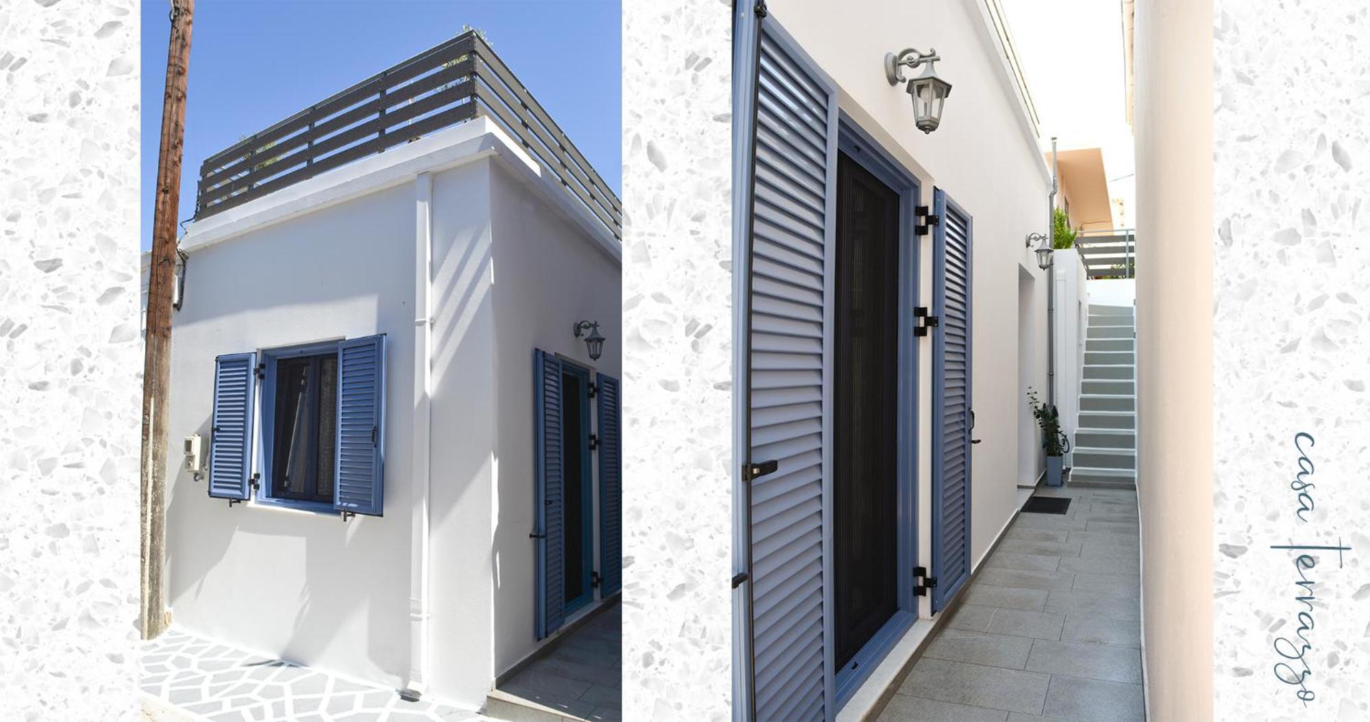 Casa Terrazzo Paradisi (Rhodes) Exterior foto